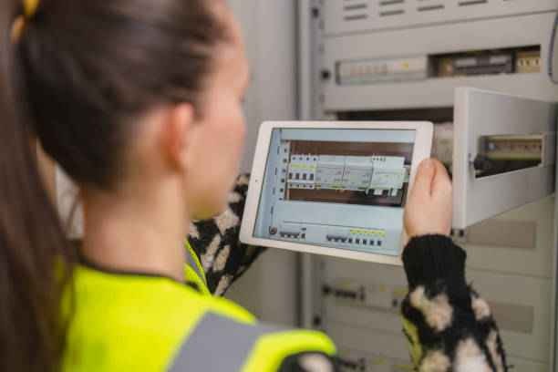 Smart Electric Device Installation